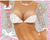 !RB-Glitter top/bra