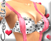 (Cc)Sweety*pink&white*