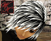 Product Image for {WK}fade to white star