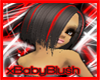 Poison Red Nina (Black)