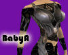 BA Anime Warrior Girl 2