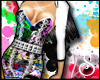 Pop Angel Dress