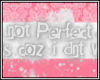 $L Unperfect