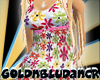 Flower Dress