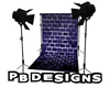PB Pro Backdrop Brick