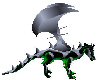 Armored Green Dragon