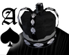 Queen of spades crown