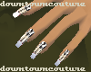 Sexy Burberry Nails *DC*