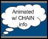 Chain Thinking Bubble