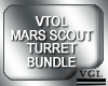 VTOL MS Turret Bundle