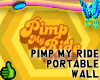 BFX Pimp my ride Wall