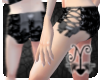 [n3] BlackHeart shorts