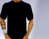 Plain Black Tee