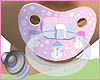 Pacifier (Snowman)
