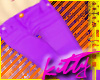+PlayDuh Purple Skinnys+