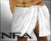 [NFA]soft towell w. men