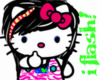 [EM]Flashing HelloKitty