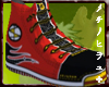 Rai&ordm; Fierce Red Black