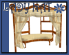 ! a) garden bench