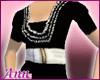 Fashionista LaceTrim Top