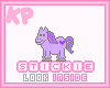 Fat Little Pony <3