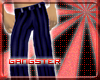 [GG] Pinstripe Pants [B]