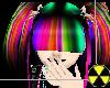Regurgitated Rainbows