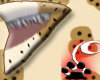 [N]CookieDoughCream Ears