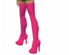 Pink Thigh Highs