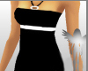 BlackNWhite Long Top
