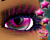 |S| Crazy hot pink eyes