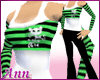 Layered Top n Pants ACID