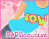 *Pc* Wow! Blue Tshirt