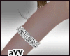 Diamond Armband (Right)