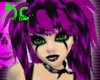 Krispy Emo Purple