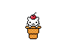 Kitty Cone Maow