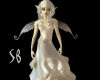sb angelic dress