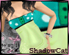Green Summer Top