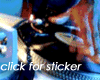 [SG]ClubSticker