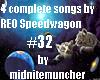 Invisible Tunes #32