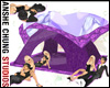 [ACS] COUPLE TENT-PURPLE