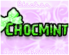 Chocmint Nametag