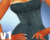 *~T~*Jean Dress V1