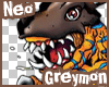 Greymon
