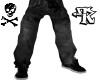 [*R*]BlackStraightPants