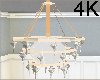 4k Chandelier