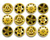 Hub caps