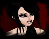 Gothic DarkBlack Iria