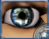 Mirror Eyes - Blue Green