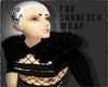 Fur Shoulder wrap